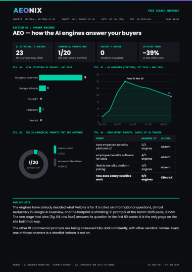 Free Search Snapshot — page 1 preview